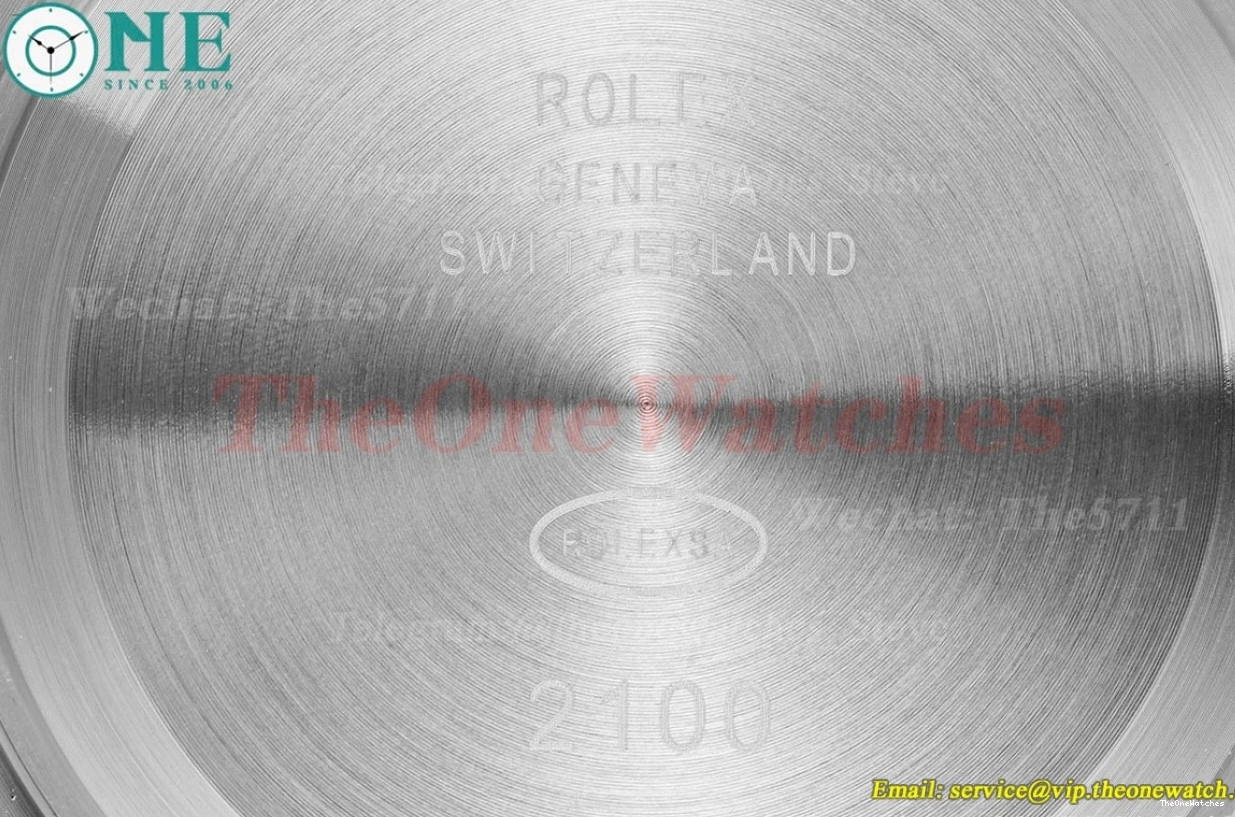 40mm SS Grey SS Daytona Dial A7750 OMF 116509 1227